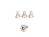 ES#2649825 - 34116778647KT3 - Front & Rear Brake Service Kit - Featuring Zimmermann rotors and ECS DD23 "Daily Driver" ceramic pads. - Assembled By ECS - BMW