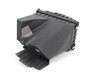 ES#35157 - 13717544409 - Air Box Assembly - right - Complete ready to bolt in assembly for cylinders 5-8 - Genuine BMW - BMW