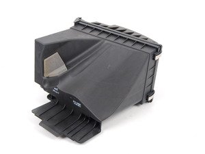 ES#35157 - 13717544409 - Air Box Assembly - right - Complete ready to bolt in assembly for cylinders 5-8 - Genuine BMW - BMW