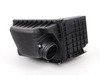 ES#35157 - 13717544409 - Air Box Assembly - right - Complete ready to bolt in assembly for cylinders 5-8 - Genuine BMW - BMW