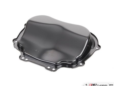 ES#280719 - 06E109285H - Upper Timing Chain Cover - Priced Each - Fits to the rear of the left and right cylinder heads - Genuine Volkswagen Audi - Audi
