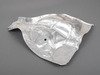 ES#452769 - 8K1804164C - Heat Protection Plate For Cross Panel - Right Side - Underbody heatshield located around the 02 sensors on the catalytic converters - Genuine Volkswagen Audi - Audi