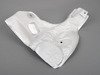 ES#452769 - 8K1804164C - Heat Protection Plate For Cross Panel - Right Side - Underbody heatshield located around the 02 sensors on the catalytic converters - Genuine Volkswagen Audi - Audi
