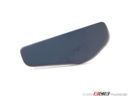 ES#170563 - 61677066848 - Headlight Washer Nozzle Cover - Right - Cover on top of bumper for headlight washer nozzle - Genuine BMW - BMW