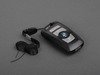 ES#2194666 - 80232212807 - BMW USB Flash Drive - 8GB - (NO LONGER AVAILABLE) - Features the ///M logo. Looks just like a key fob remote - push the trunk button to release the USB connector! - Genuine BMW - 
