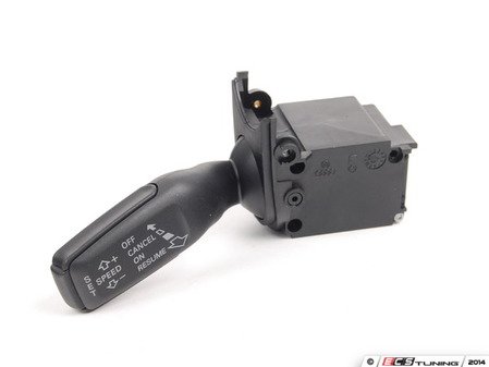 ES#388083 - 4E0953521B4PK - Cruise Control Switch - Located on the left of the steering wheel - Genuine Volkswagen Audi - Audi