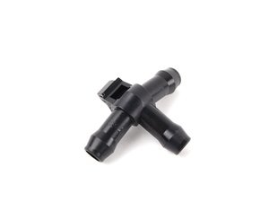 ES#170686 - 61678377457 - Hose connector - Connects the hoses of your vehicles headlamp washer system - Genuine BMW - BMW