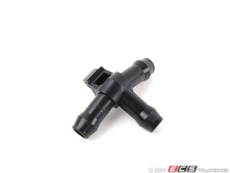 ES#170686 - 61678377457 - Hose connector - Connects the hoses of your vehicles headlamp washer system - Genuine BMW - BMW