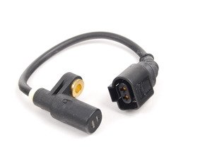 ES#2793872 - 1J0927807D - Rear ABS Sensor - Priced Each - Measures wheel speed to prevent brake lock ups. - Vemo - Audi Volkswagen