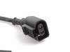 ES#2793872 - 1J0927807D - Rear ABS Sensor - Priced Each - Measures wheel speed to prevent brake lock ups. - Vemo - Audi Volkswagen