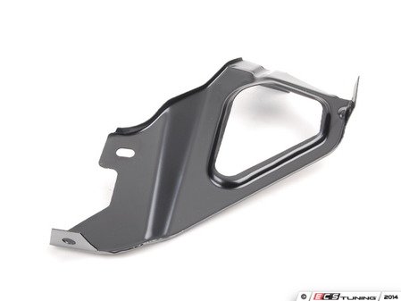 ES#73961 - 51111967445 - Front Bumper Reinforcement - left - The main structural support of the front bumper - Genuine BMW - BMW
