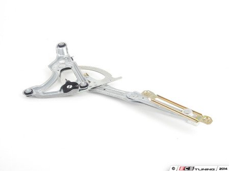 ES#1666158 - 1267201346 - Left Front Window Regulator - Does Not Include Motor - Genuine Mercedes Benz - Mercedes Benz