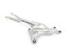 ES#1666158 - 1267201346 - Left Front Window Regulator - Does Not Include Motor - Genuine Mercedes Benz - Mercedes Benz
