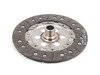 ES#1484026 - 99611601501 - Clutch Disc - Clutch disc for GT2 and GT3 models only - Genuine Porsche - Porsche