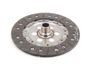 ES#1484026 - 99611601501 - Clutch Disc - Clutch disc for GT2 and GT3 models only - Genuine Porsche - Porsche