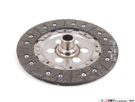 ES#1484026 - 99611601501 - Clutch Disc - Clutch disc for GT2 and GT3 models only - Genuine Porsche - Porsche