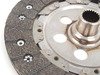 ES#1484026 - 99611601501 - Clutch Disc - Clutch disc for GT2 and GT3 models only - Genuine Porsche - Porsche
