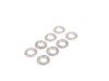 ES#2713694 - 82792355984 - Roof rack mounting hardware - Bolts and washers for mounting roof rack base bars - Genuine BMW - BMW