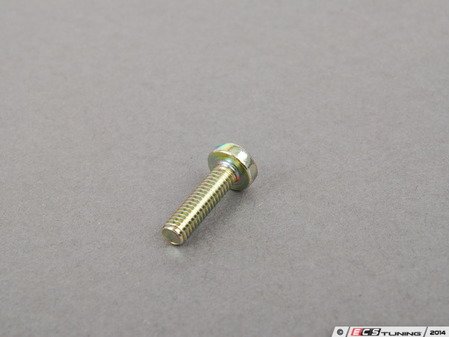 ES#466360 - N0141179 - Screw - Priced Each - Install new hardware with your new parts. M4x15 - Genuine Volkswagen Audi - Audi