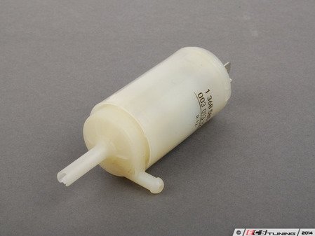 ES#170178 - 61661368589 - Windshield Washer Pump - Factory replacement for dead pumps. - Genuine BMW - BMW