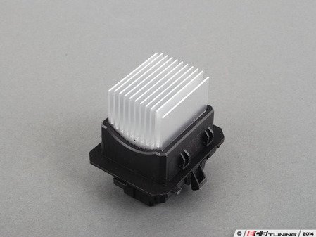 ES#2584842 - 64119286870 - Blower Motor Resistor - Part of the HVAC system ; auto air conditioning - Genuine MINI - MINI