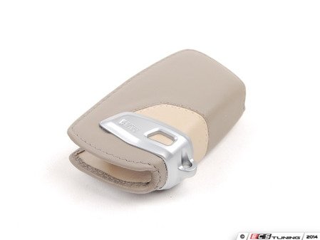 ES#2530846 - 82292219914 - Modern Key Cover - (NO LONGER AVAILABLE) - Protect your key in style - Genuine BMW - 