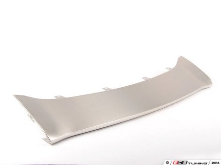 ES#2697937 - 51117308016 - Lower Bumper Trim - Replacement trim panel - Genuine BMW - BMW
