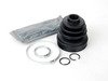 ES#2776722 - 1K0498201C - Inner CV Boot Kit - Priced Each - Complete service kit to replace one boot - Meyle - Audi Volkswagen