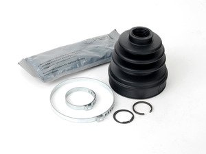 ES#2776722 - 1K0498201C - Inner CV Boot Kit - Priced Each - Complete service kit to replace one boot - Meyle - Audi Volkswagen