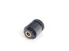 ES#1733697 - 20381008517213 - Front Right Interior Door Pull - Orion Grey (Color Code 7213) - Genuine Mercedes Benz - Mercedes Benz