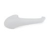 ES#1733697 - 20381008517213 - Front Right Interior Door Pull - Orion Grey (Color Code 7213) - Genuine Mercedes Benz - Mercedes Benz