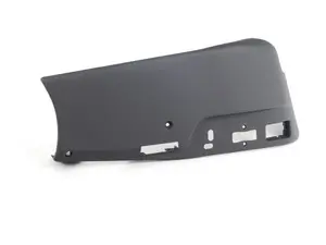 E31 Covering - Outer Left - Black
