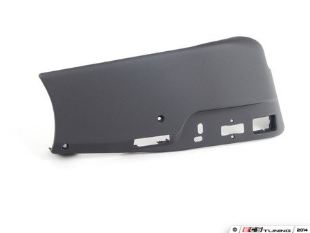 ES#141958 - 52108162395 - E31 Covering - Outer Left - Black - Genuine BMW - BMW