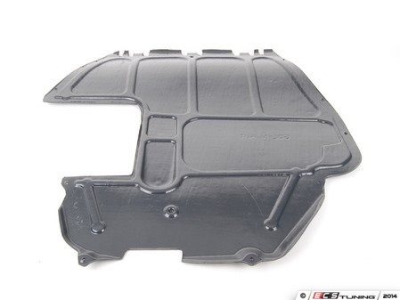 ES#2770489 - 1J0825236F -  Engine Belly Pan / Sound Absorber - Stop the elements from getting inside your engine compartment - Bremmen Parts - Volkswagen