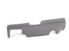 ES#111876 - 51437055412 - Grey Rear Upper Kick Panel Trim - Right - (NO LONGER AVAILABLE) - Replace your sun-baked trim - Genuine BMW - 