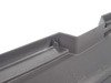 ES#111876 - 51437055412 - Grey Rear Upper Kick Panel Trim - Right - (NO LONGER AVAILABLE) - Replace your sun-baked trim - Genuine BMW - 