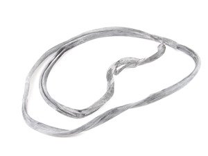ES#2534007 - 1237201678 - Front Door Seal - Fits Right Side - URO - Mercedes Benz