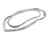 ES#2534008 - 1237300178 - Rear Door Seal - Fits Left Side - URO - Mercedes Benz