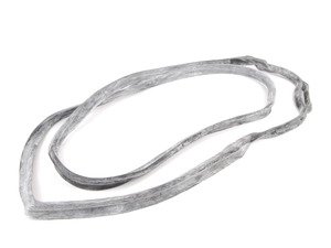 ES#2534008 - 1237300178 - Rear Door Seal - Fits Left Side - URO - Mercedes Benz