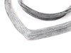 ES#2534008 - 1237300178 - Rear Door Seal - Fits Left Side - URO - Mercedes Benz