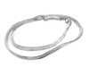 ES#2534006 - 1237201578 - Front Door Seal - Fits Left Side - URO - Mercedes Benz