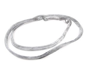 ES#2534006 - 1237201578 - Front Door Seal - Fits Left Side - URO - Mercedes Benz