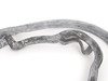 ES#2534006 - 1237201578 - Front Door Seal - Fits Left Side - URO - Mercedes Benz