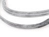 ES#2534006 - 1237201578 - Front Door Seal - Fits Left Side - URO - Mercedes Benz