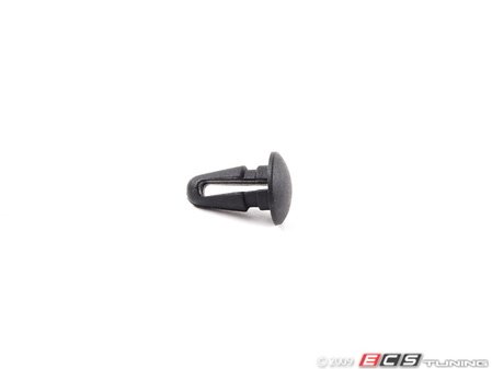 ES#90860 - 51221856946 - Push Pin - Priced Each - Used to secure the door weather strip - Genuine BMW - BMW