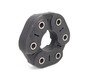 ES#2792633 - 955421020SUP-KIT - Rear Driveshaft Center Support Bearing Replacement Kit - Includes heavy duty support bearing, driveshaft boot, flex disc, and instructions. - Hamburg Tech - Volkswagen Porsche