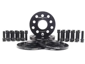 GLI Flush Kit - Black Bolts