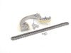 ES#2593409 - 079109229dKT - Lower Timing Chain Kit - Kit includes the timing chain and neccassay guides to complete your timing chain job, does not include hardware - Assembled By ECS - Audi