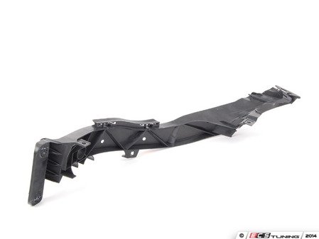 ES#2498487 - 51648051988 - Headlight Bracket - Right - Mounting bracket found at bottom of headlight housing - Genuine BMW - BMW