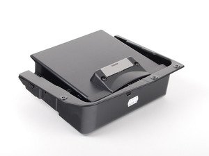 ES#2165701 - 51169177572 - BRACKET FOR DVD CHAN - Genuine BMW - BMW